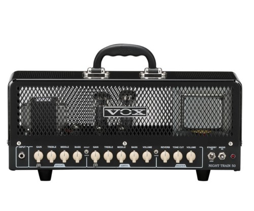 Vox Night Train 50 Head Gen 1 Harma EL34 Retro Full Upgrade Kit Vox Night Train 50 Head Gen 1 Harma EL34 Retro Full Upgrade Kit